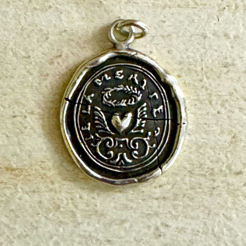 Pyrrha Talisman Pendant (no chain)